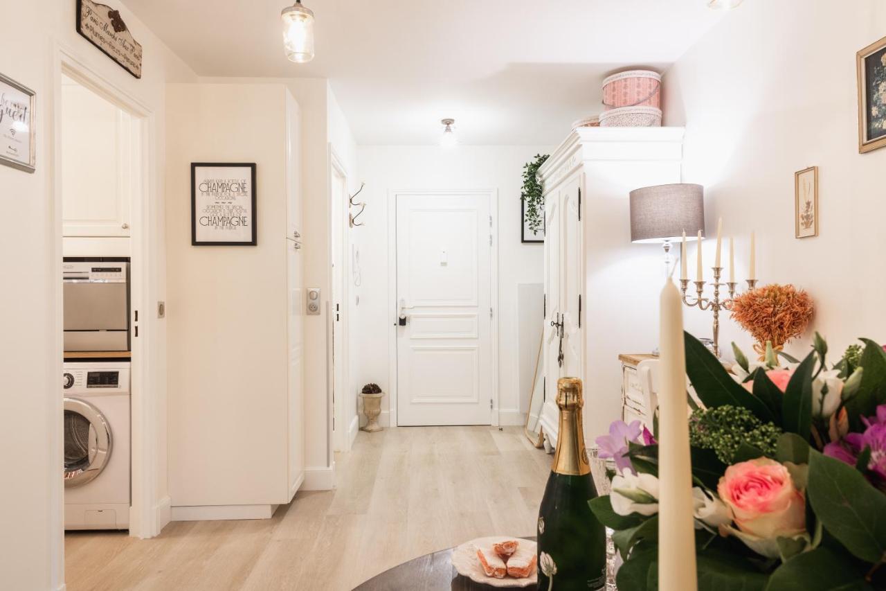 The French Boudoir Apartamento Épernay Exterior foto