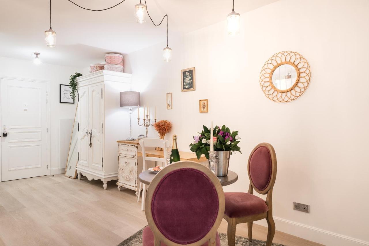 The French Boudoir Apartamento Épernay Exterior foto
